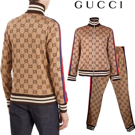 gucci tracksuit dhgate